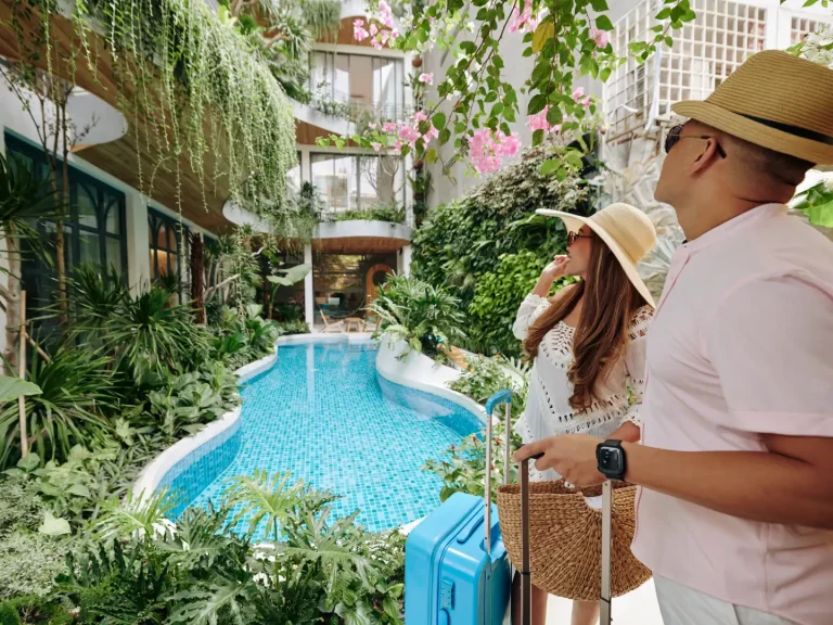 estancia en hoteles mexico