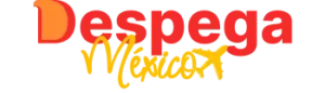 Logo despega mexico