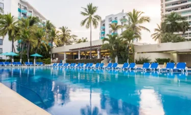 Hotel Fontán Ixtapa