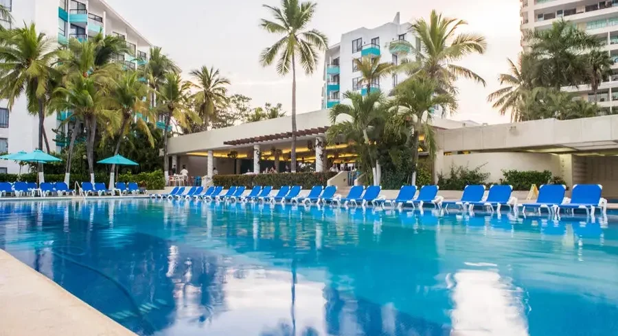 Hotel Fontán Ixtapa