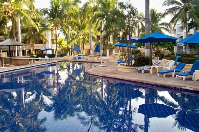 Hotel Ixtapa Palace Resort & Spa
