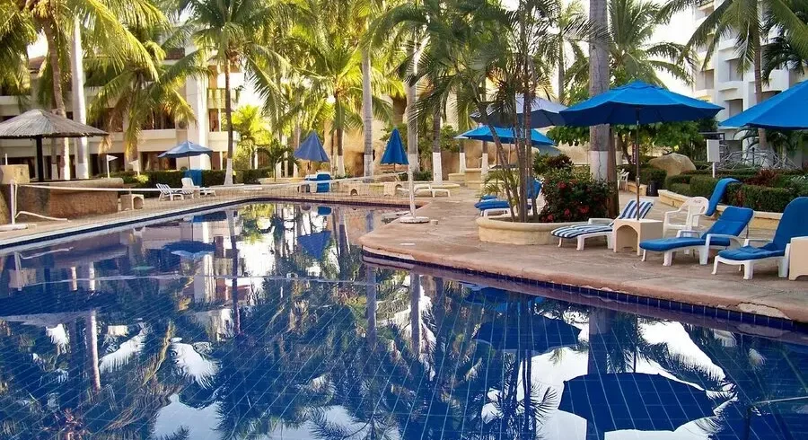 Hotel Ixtapa Palace Resort & Spa