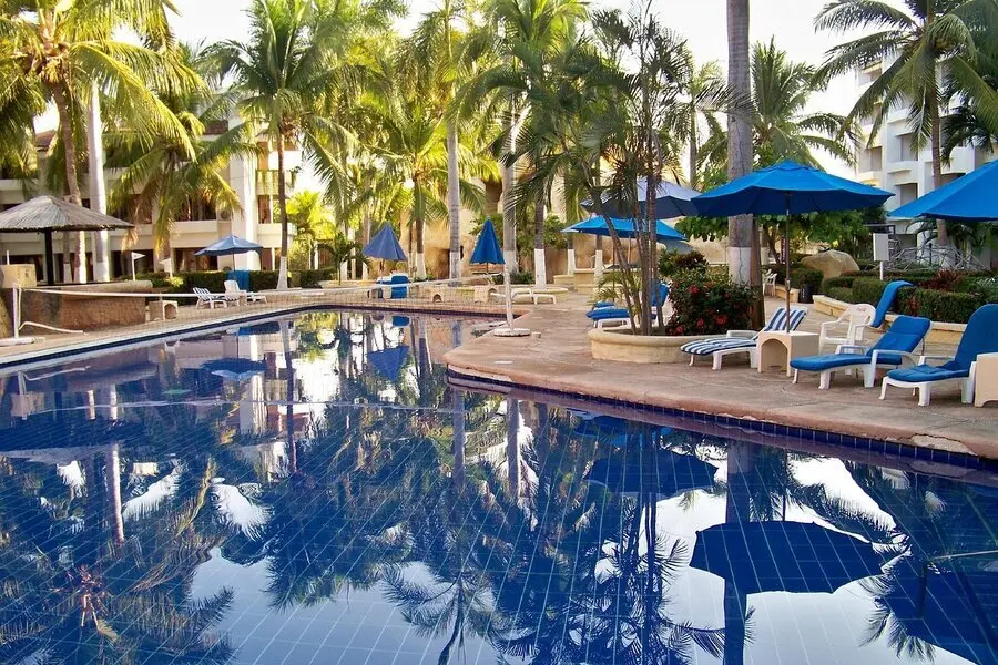 Hotel Ixtapa Palace Resort & Spa