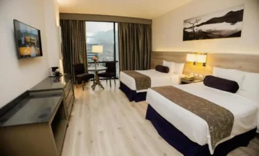 Hotel Krystal Monterrey