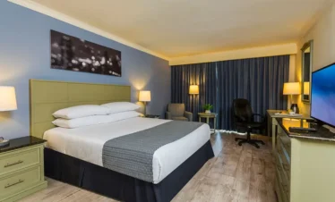 Hotel Krystal Urban Juárez