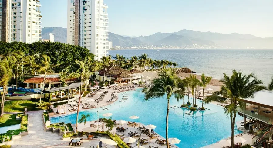 Marriott Puerto Vallarta Resort & Spa