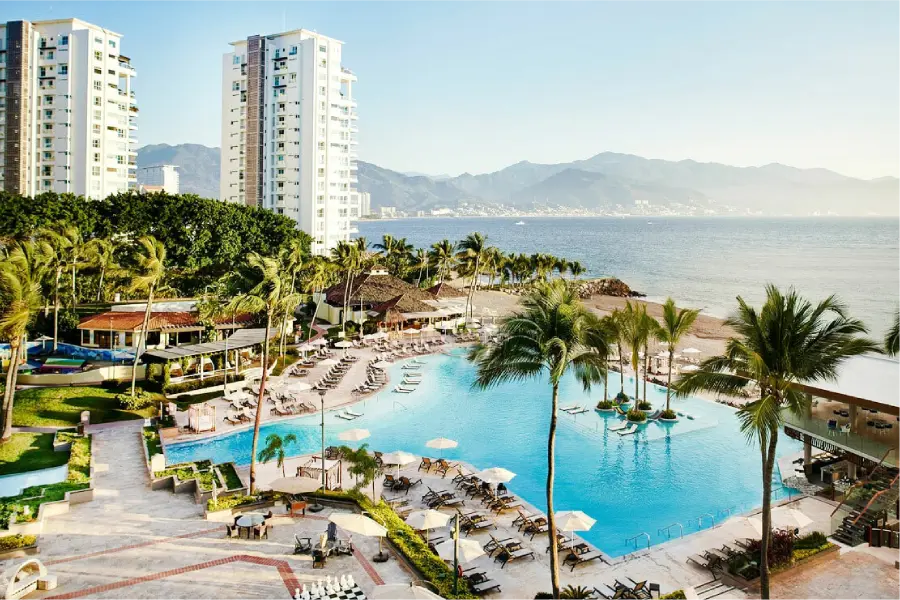 Marriott Puerto Vallarta Resort & Spa