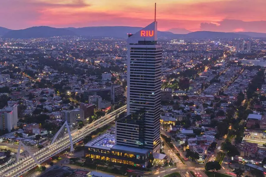 Riu Guadalajara