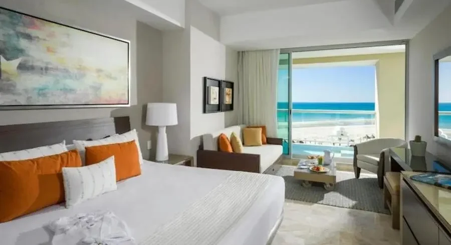 Sea Garden at Vidanta Nuevo Vallarta