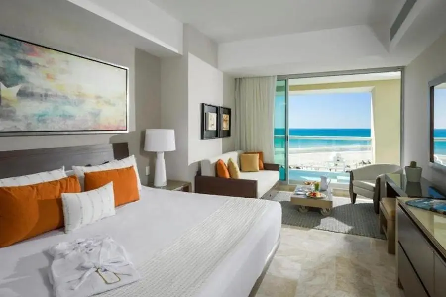 Sea Garden at Vidanta Nuevo Vallarta